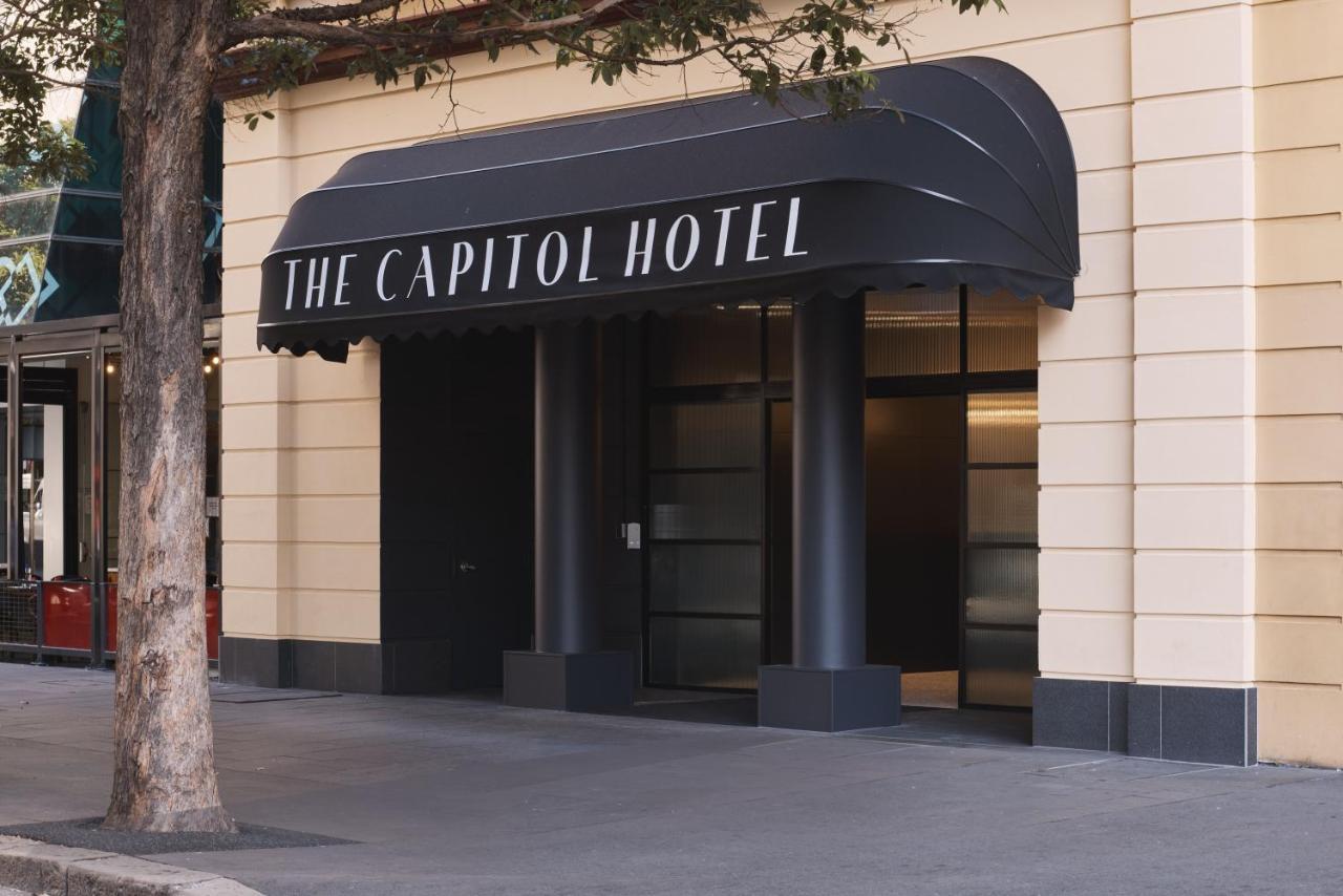 The Capitol Hotel Sydney Ngoại thất bức ảnh